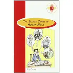 BR: SECRET DIARY OF ADRIAN MOLE(1ºBACH) BURLINGTON 9789963617289
