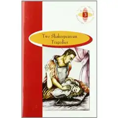 BR: TWO SHAKESPEAREAN TRAGEDIES(1ºBACH) BURLINGTON 9789963617302