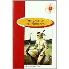 BR: LAST OF THE MOHICANS(1ºBACH) BURLINGTON 9789963617326