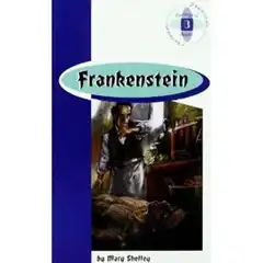 BR: FRANKENSTEIN(2ºBACH) BURLINGTON 9789963617333