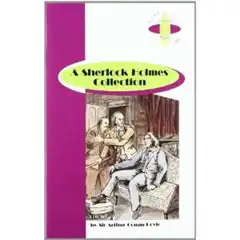 BR: SHERLOCK HOLMES COLLECTION (3ºESO) BURLINGTON 9789963626243