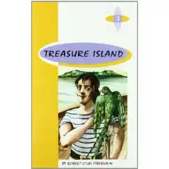 BR: TREASURE ISLAND(4ºESO) BURLINGTON 9789963626250
