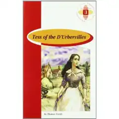 BR: TESS OF THE D UBERVILLES(1ºBACH) BURLINGTON 9789963626274
