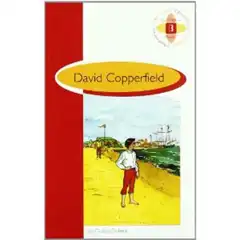 BR: DAVID COPPERFIELD(1ºBACH) BURLINGTON 9789963626304