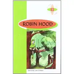 BR: ROBIN HOOD(1ºESO) BURLINGTON 9789963626908