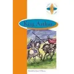 BR: KING ARTHUR(2ºESO) BURLINGTON 9789963626946