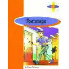 BR: FOOTSTEPS(2ºESO) BURLINGTON 9789963626960