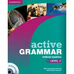 Material ACTIVE GRAMMAR 3 NO KEY+CD