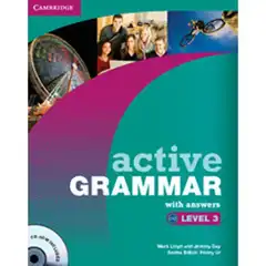 Material ACTIVE GRAMMAR 3+KEY+CD