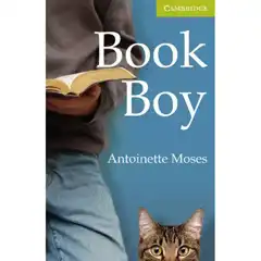 Material CER STARTER: BOOK BOY