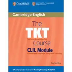 TKT COURSE CLIL MODULE