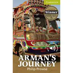 Material CER0: ARMAN S JOURNEY