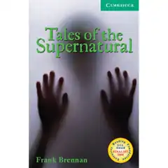 Material CER3: TALES OF SUPERNATURAL