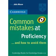 COMMON MISTAKES PROFICIENCY