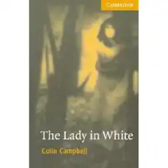 CER4: LADY IN WHITE