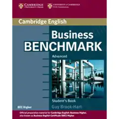 BUS BENCHMARK ADVANCED STUDENT