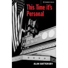 CER6: THIS TIME IT S PERSONAL