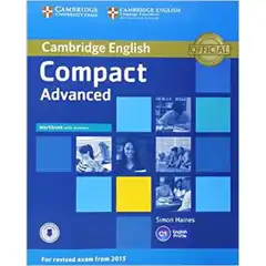 COMPACT CAE WORKBOOK WITH KEY
