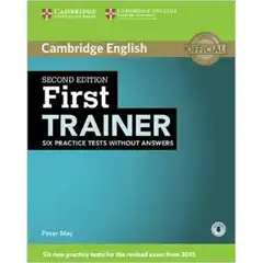 TRAINER FIRST CERT PRACTICE TESTS 2ED