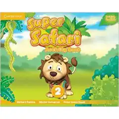 SUPER SAFARI 2 ACTIVITY