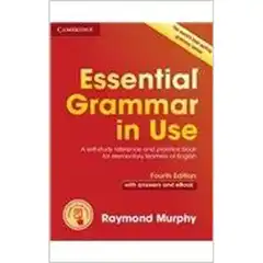 ESSENTIAL GRAM IN USE+KEY+ INTERC EBOOK 4ED
