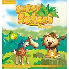 SUPER SAFARI 2 POSTERS (10)