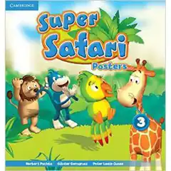 SUPER SAFARI 3 POSTERS (10)