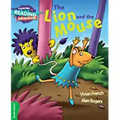 GREEN: THE LION AND THE MOUSE CAMBRIDGE 9781107550384