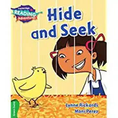 HIDE AND SEEK CAMBRIDGE 9781107575998