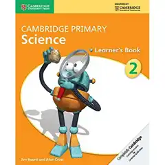CAMB PRIMARY SCIENCE 2 STUDENT