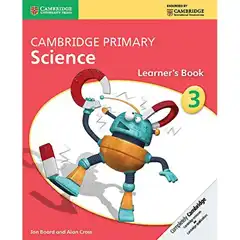CAMB PRIMARY SCIENCE 3 STUDENT