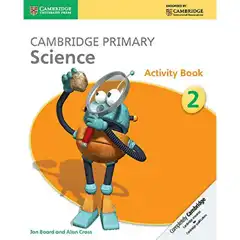 CAMB PRIMARY SCIENCE 2 WORKBOOK