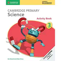 CAMB PRIMARY SCIENCE 3 WORKBOOK