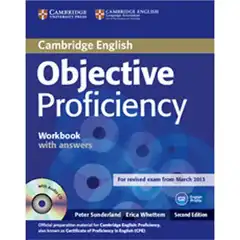 OBJECTIVE PROFICIENCY WORKBOOK 2ED