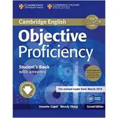 OBJECTIVE PROFICIENCY PACK 2ED