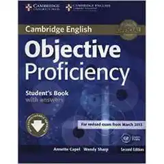 OBJECTIVE PROFICIENCY STUDENT+KEY 2ED