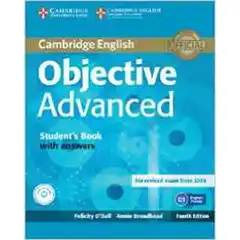 OBJECTIVE CAE STUDENT+KEY+CD