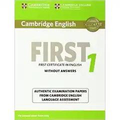 CAMB FIRST CERT ENG PRACT TESTS 1 STUDENT