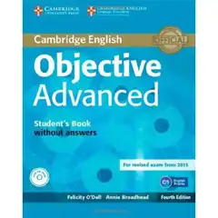 OBJECTIVE CAE STUDENT+CD
