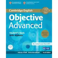 OBJECTIVE CAE STUDENT PACK( KEY+CD ROM+CLASS CD)