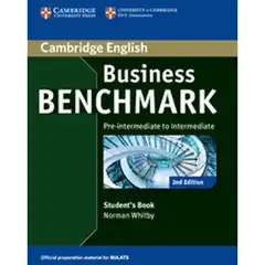 BUS BENCHMARK PRE-INT BUL & BUS STUDENT 2ED