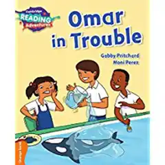 OMAR IN TROUBLE CAMBRIDGE 9781316503294