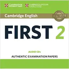 CAMB FIRST CERT ENG PRACT TESTS 2 CD(2)