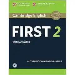 CAMB FIRST CERT ENG PRACT TESTS 2 SELF ST PK