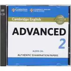 CAMB CAE CERT ENG PRACT TESTS 2 CD(2)