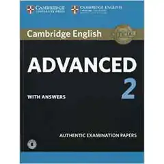 CAMB CAE CERT ENG PRACT TESTS 2 SELF ST