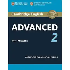 CAMB CAE CERT ENG PRACT TESTS 2 ST+KEY