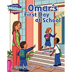 OMAR S FIRST DAY AT SCHOOL CAMBRIDGE 9781316608111