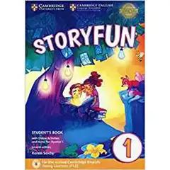 STORYFUN FOR STARTERS 1 STUDENT NEW