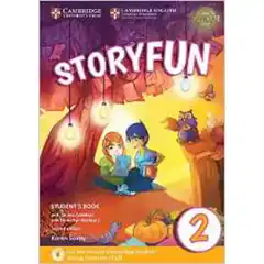 STORYFUN FOR STARTERS 2 STUDENT NEW